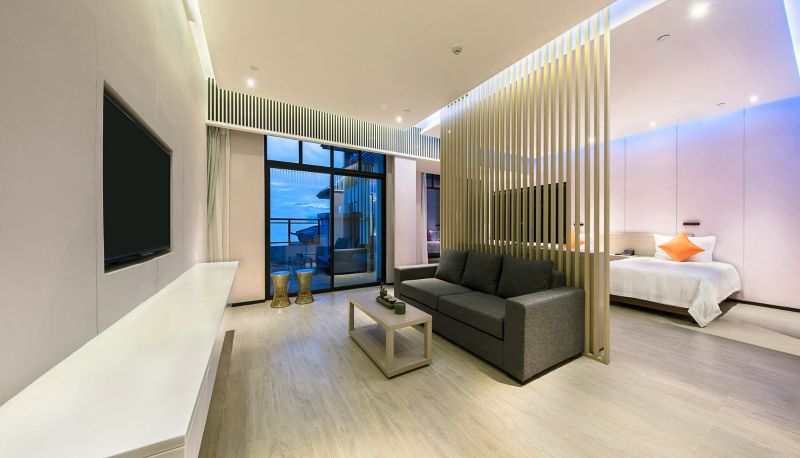 Suite - Lujiang Mega