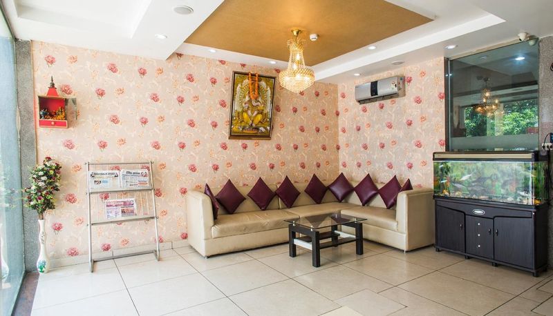 Hall - Hotel Deep Continental