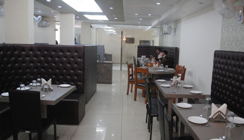 Restaurant - Hotel Deep Continental