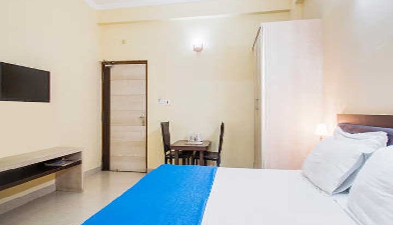 Camera standard (doppia) - Hotel Deep Continental