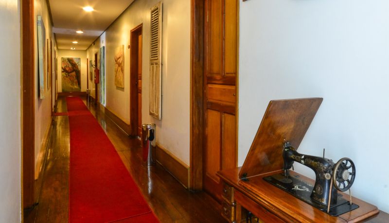 Interno dell'hotel - Estalagem do Café