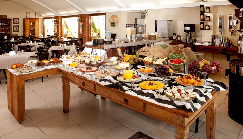 Buffet - Estalagem do Café