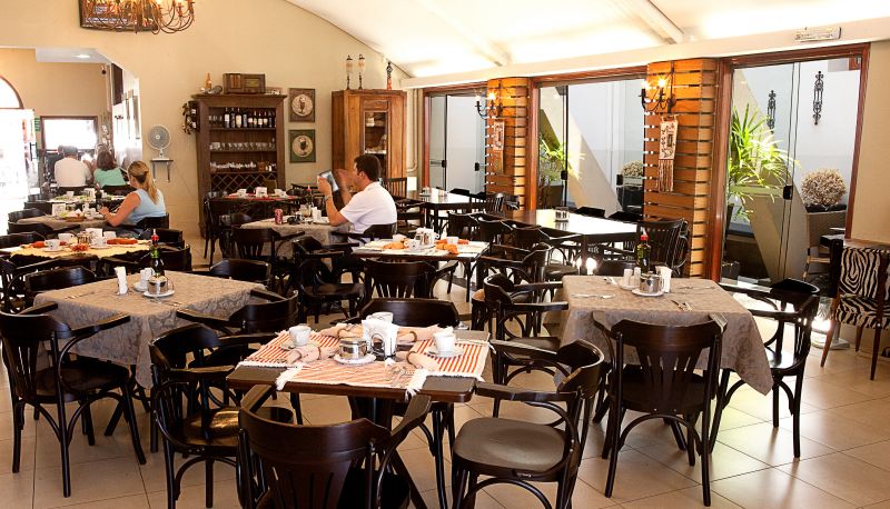 Ristorante - Estalagem do Café
