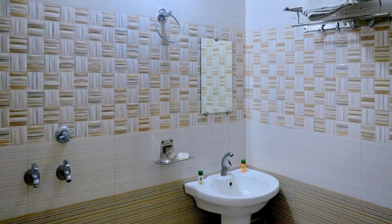 Bagno - Hotel Chandra Deep 