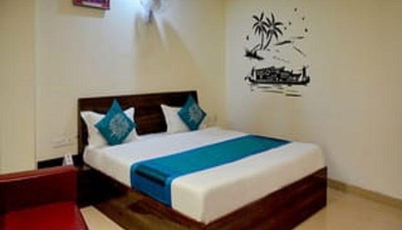 Standardzimmer (Doppel) - Hotel Chandra Deep 