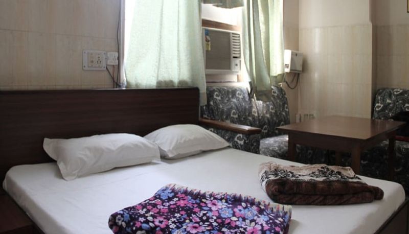 Camera standard (doppia) - Hotel Bhagwati Palace