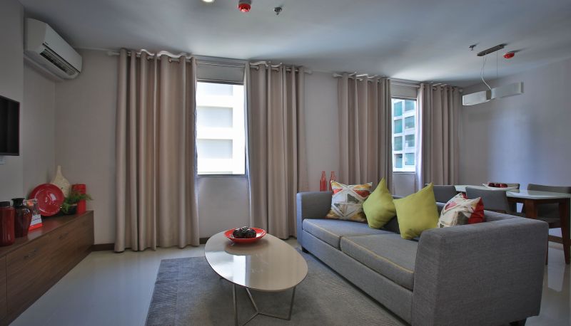 Suite - Valero Grand Suites by Swiss-Belhotel