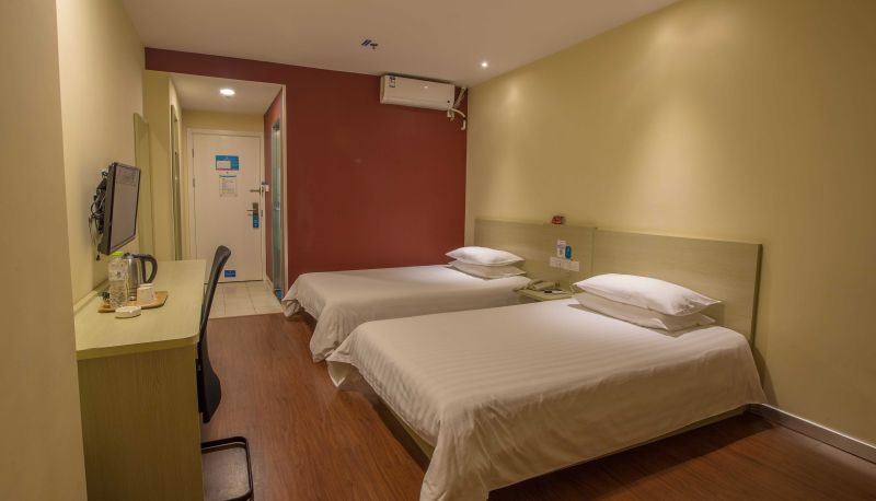 Standaardkamer - Hanting Wenzhou West Liming Road（Domestic Only）