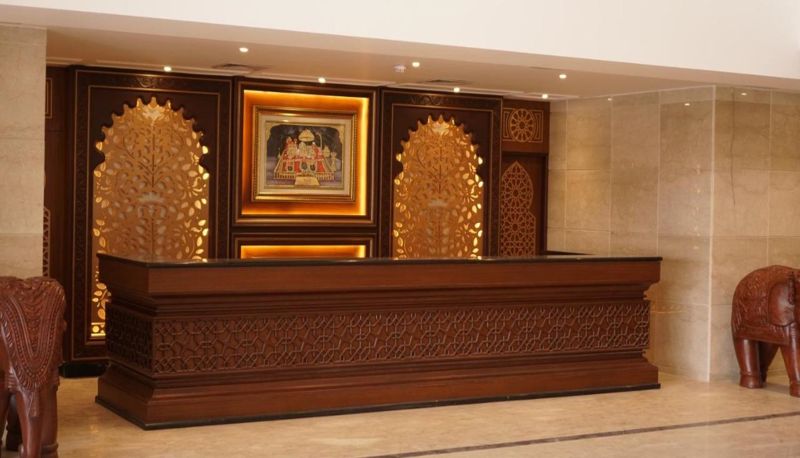 Reception - Lp Vilas