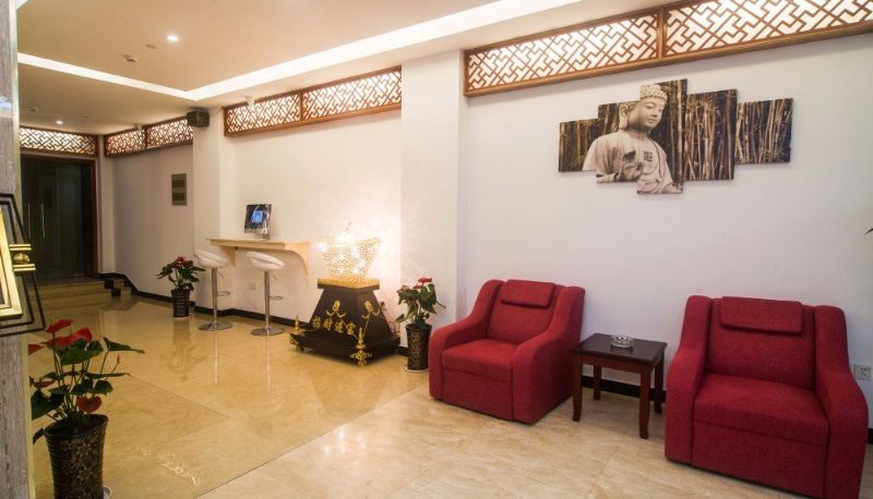 Reception - Starway Zhoushan Zhujiajian（Domestic Only）