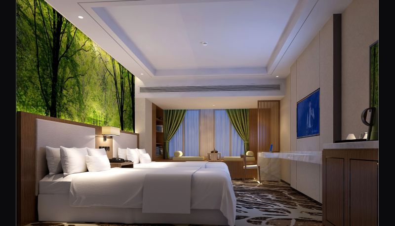 Pokój typu superior - Xingcheng Yongcheng Jinbo Plaza Hotel