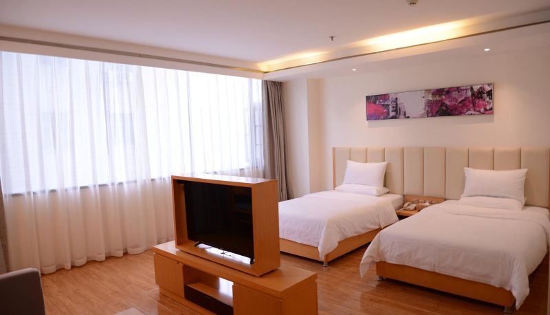 Camera business - Starway Chengdu Chunxi Taisheng Road（Domestic Only）