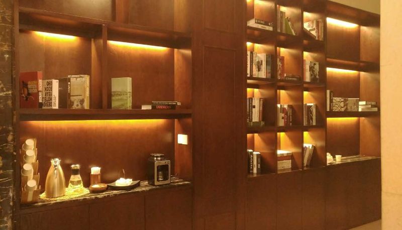 Rezeption - Xingcheng Wuhan International Convention and Exhibition Center Hotel