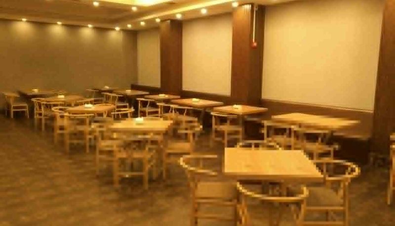 Rezeption - Xingcheng Wuhan International Convention and Exhibition Center Hotel