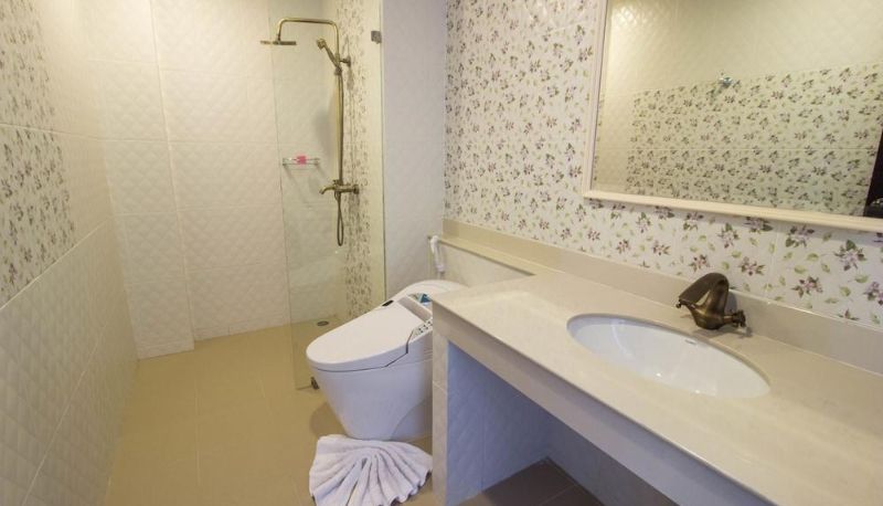 Bagno - S.Swiss Hotel Ratchaburi