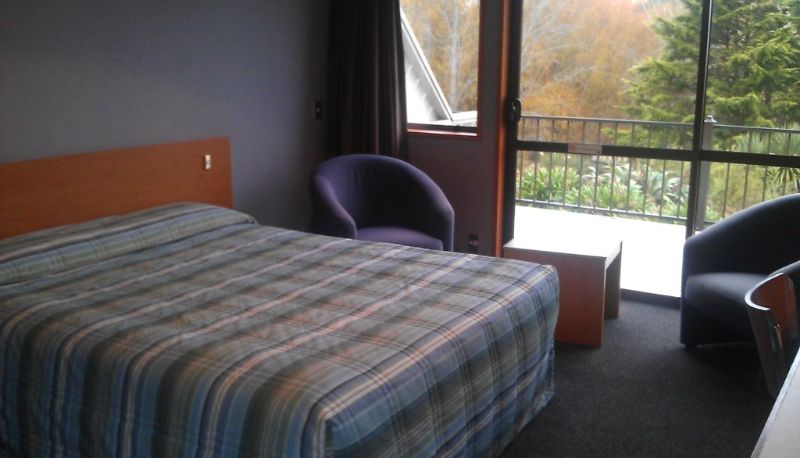Informacje - Rosebank Lodge Hotel