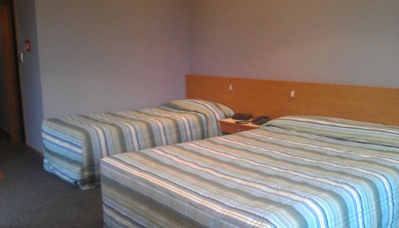 Informacje - Rosebank Lodge Hotel