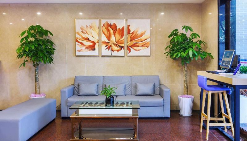 Recepcja - Hanting Hangzhou West Lake World(Domestic Only)