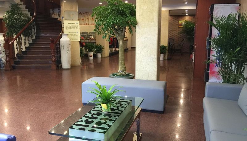 Recepcja - Hanting Hangzhou West Lake World(Domestic Only)