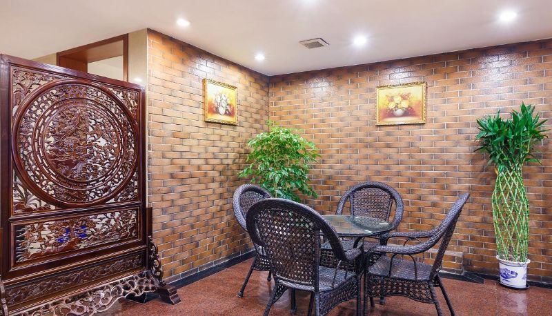 Recepcja - Hanting Hangzhou West Lake World(Domestic Only)