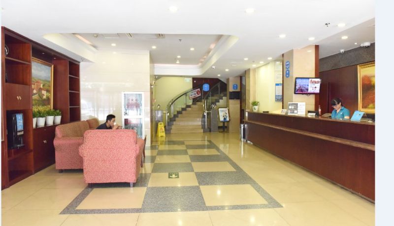 Recepcja - Hanting Zhuji Lizi Overpass(Domestic Only)