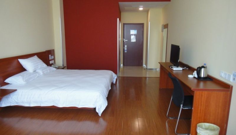 Camera superior - Hanting  Tongxiang East Xiaochang Road Hotel