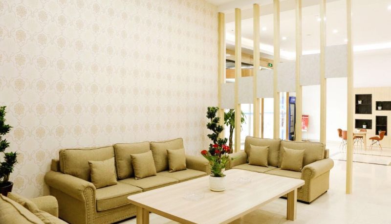 Rezeption - Hanting Taizhou Tiantai Passenger Transport Center(Domestic Only)