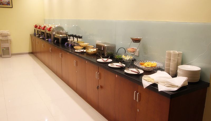 Reception - Hanting Anshan Silong Square(Domestic Only)