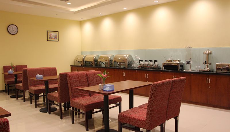 Reception - Hanting Anshan Silong Square(Domestic Only)