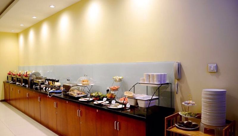 Reception - Hanting Anshan Silong Square(Domestic Only)