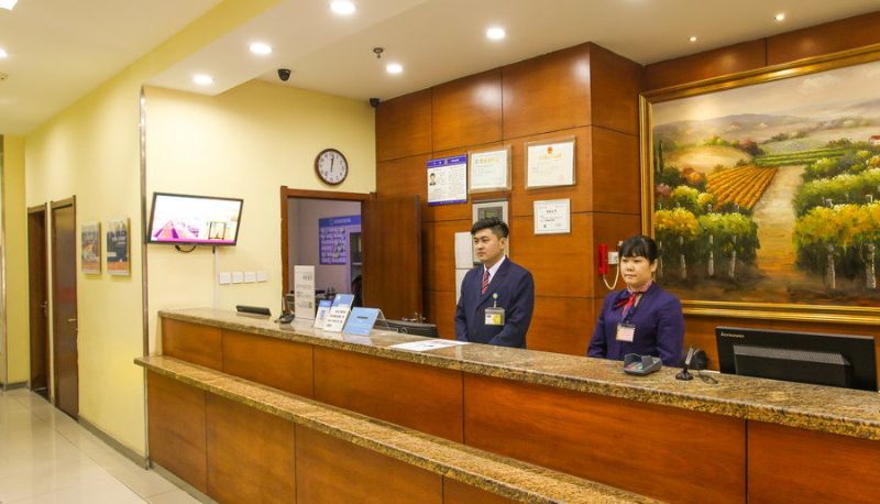 Reception - Hanting Anshan Silong Square(Domestic Only)