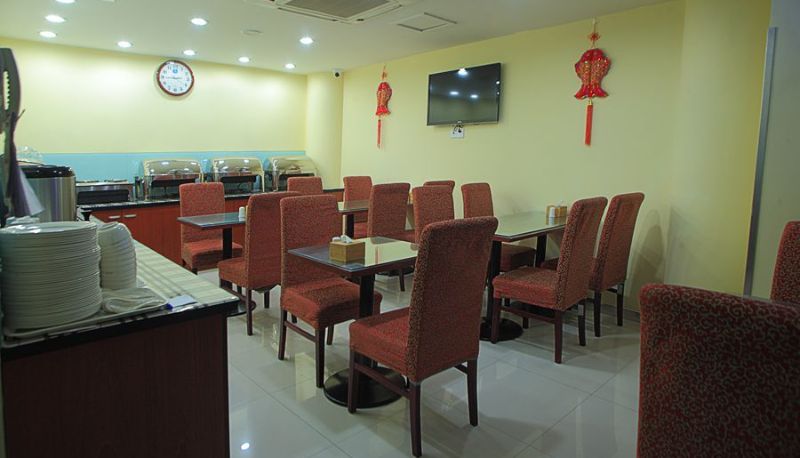 Rezeption - Hanting Huludao Central Road(Domestic Only)
