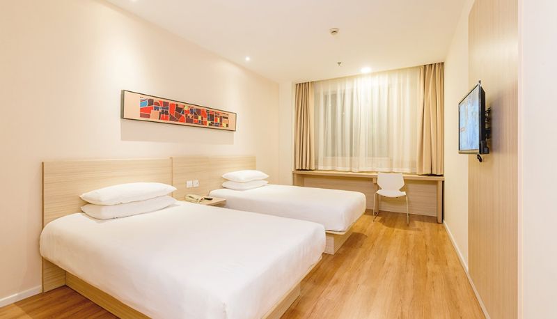 Chambre Standard - Hanting Huludao Central Road(Domestic Only)