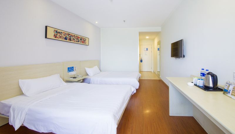 Habitación familiar - Hanting Nanjing Jiangning Wanda(Domestic Only)