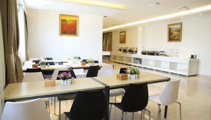 Rezeption - Hanting Liyang Bus Terminal(Domestic Only)