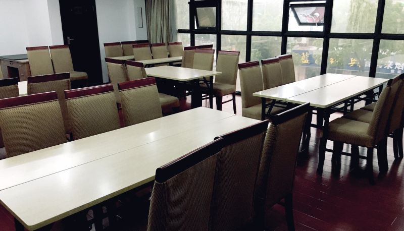 Rezeption - Hanting Liyang Bus Terminal(Domestic Only)