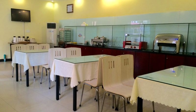 Recepcja - Hanting Yangzhou Wanda Plaza(Domestic Only)