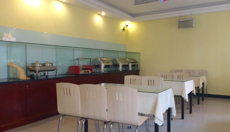 Recepcja - Hanting Yangzhou Wanda Plaza(Domestic Only)