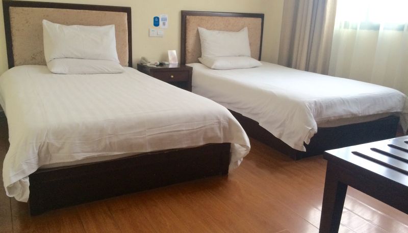 Pokój typu standard - Hanting Yangzhou Wanda Plaza(Domestic Only)