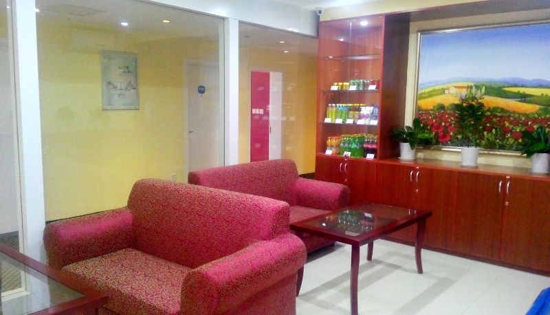 Reception - Hanting Yantai Bus Terminal(Domestic Only)