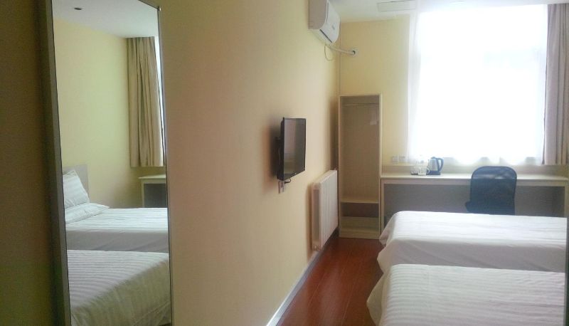 Camera standard - Hanting Yantai Bus Terminal(Domestic Only)
