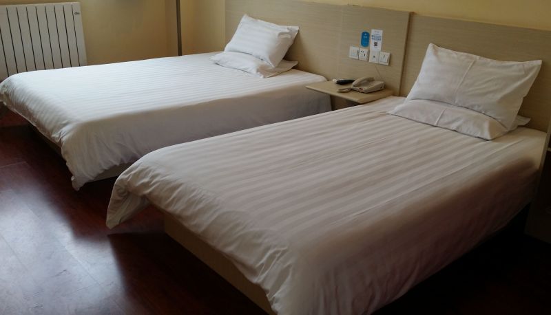 Chambre Standard - Hangting Laiyang Jingqi Road Hotel