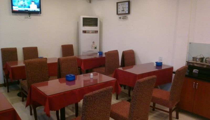 Reception - Hanting Heze Yuncheng Bus Station(Domestic Only)