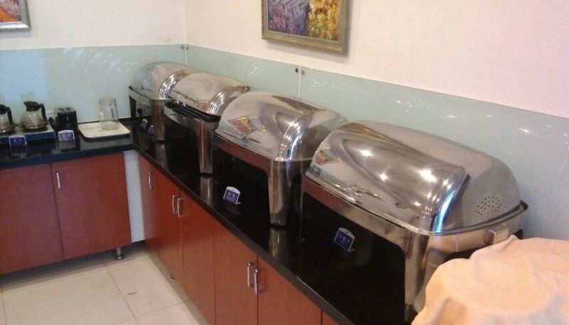 Reception - Hanting Heze Yuncheng Bus Station(Domestic Only)