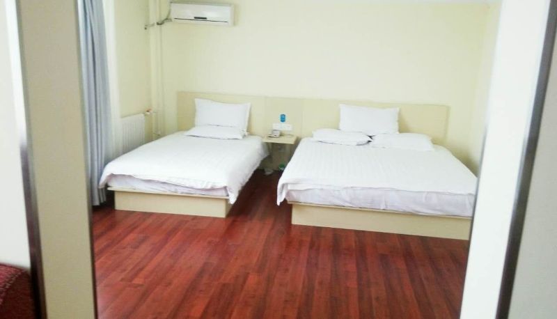 Suite - Hanting Dezhou Hubin Avenue(Domestic Only)