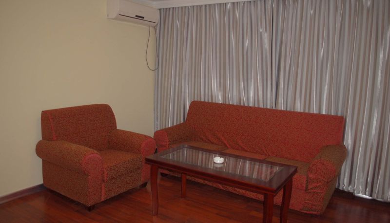 Suite - Hanting Dezhou Hubin Avenue(Domestic Only)