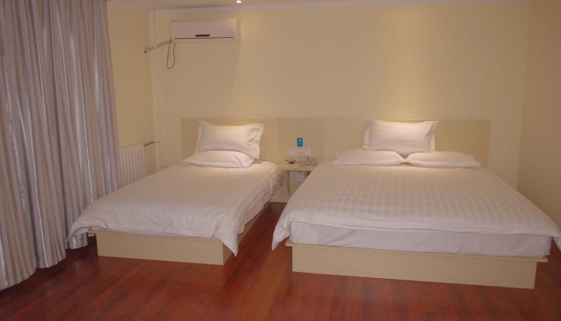 Suite - Hanting Dezhou Hubin Avenue(Domestic Only)