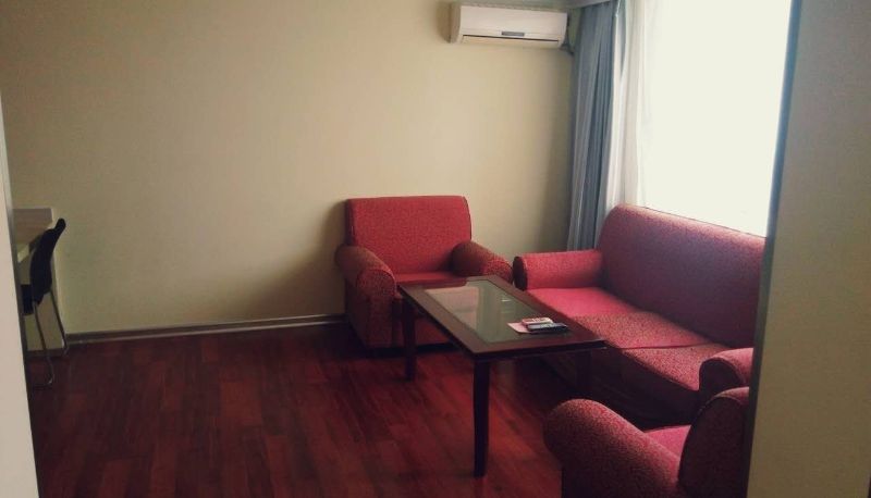 Suite - Hanting Dezhou Hubin Avenue(Domestic Only)