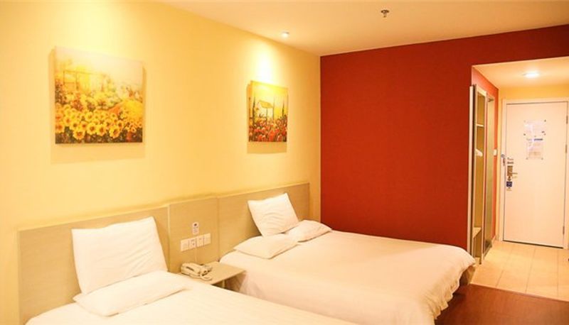 Standard room - Hanting Zhangye Government(Domestic Only)