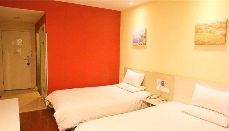 Standard room - Hanting Zhangye Government(Domestic Only)